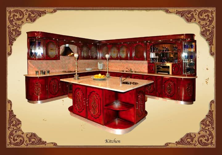 Kitchen Section